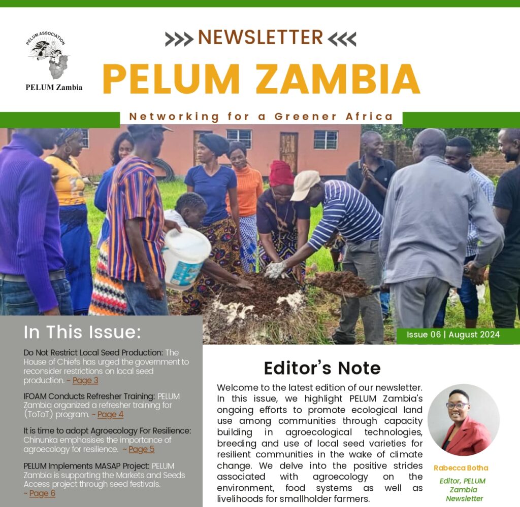 PELUM Newsletter